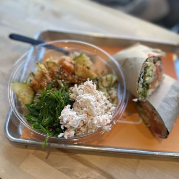Pokeworks - Poke Near Me - Flushing, New York