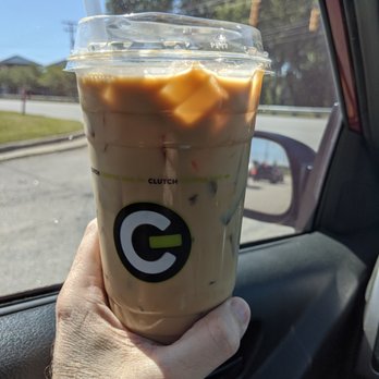 Clutch Coffee Bar - Cold brew from Clutch Coffee Bar - Coffee & Tea Near Me - Mooresville, North Carolina