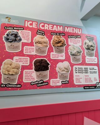 Menu photo 7 Duck Donuts Miramar, FL Menu photo 7 Duck Donuts Miramar, FL