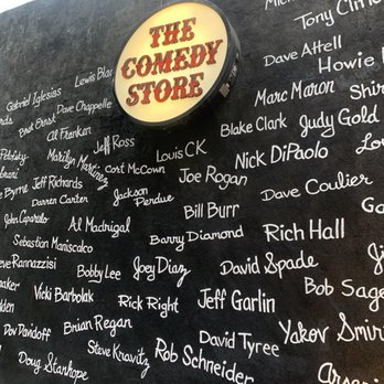 The Comedy Store - Comedy Clubs Near Me - La Jolla, California The Comedy Store - Comedy Clubs Near Me - La Jolla, California