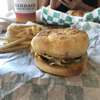 Steerburger Grill & Grub - One of the best in Texas per Texas Monthly. I think I'll agree. - Food Trucks Near Me - Rockport, Texas Steerburger Grill & Grub - One of the best in Texas per Texas Monthly. I think I'll agree. - Food Trucks Near Me - Rockport, Texas
