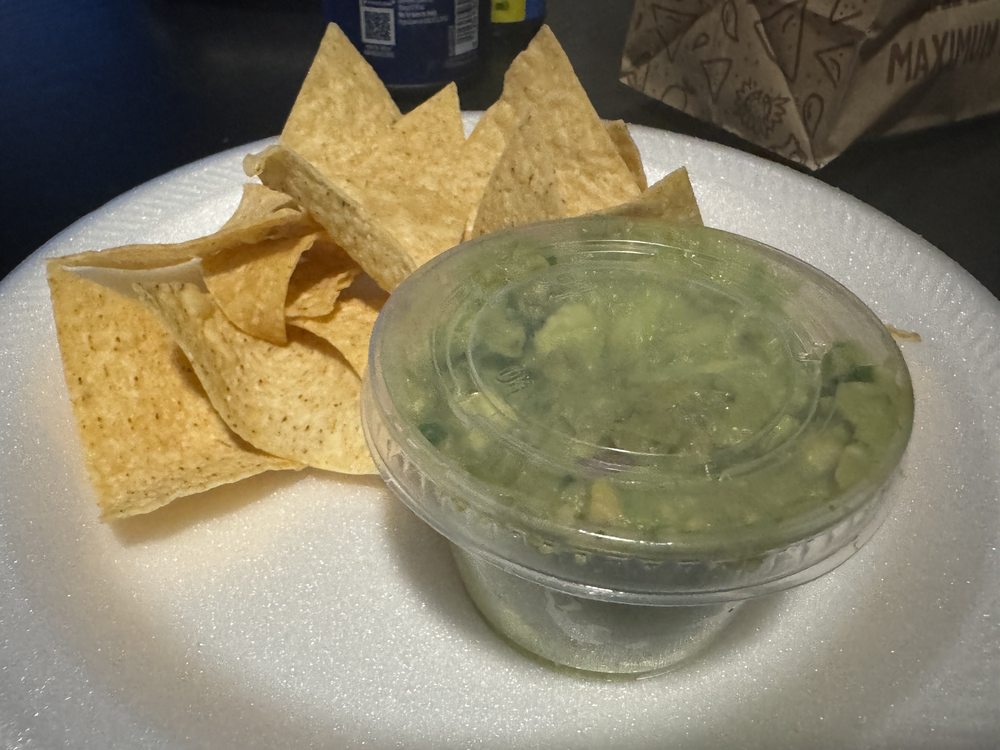 CHIPOTLE MEXICAN GRILL 9172 Baymeadows Rd, Jacksonville, Florida