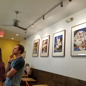 Sweet Republic - Cute interior. - Ice Cream & Frozen Yogurt Near Me - Phoenix, Arizona Sweet Republic - Cute interior. - Ice Cream & Frozen Yogurt Near Me - Phoenix, Arizona