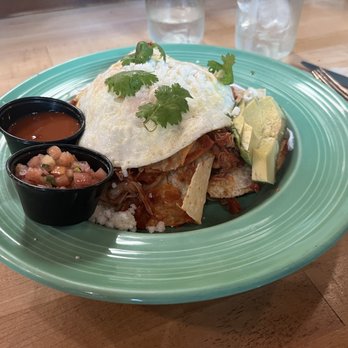 Scratch Kitchen - CHILAQUILES - Breakfast & Brunch Near Me - Honolulu, Hawaii Scratch Kitchen - CHILAQUILES - Breakfast & Brunch Near Me - Honolulu, Hawaii