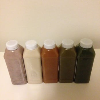Pressed Juicery - Juice Bars & Smoothies Near Me - San Francisco, California