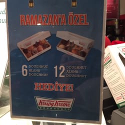 Krispy Kreme
