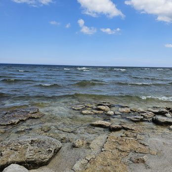 Cana Island Lighthouse - Lake Michigan - Landmarks & Historical Buildings Near Me - Baileys Harbor, Wisconsin