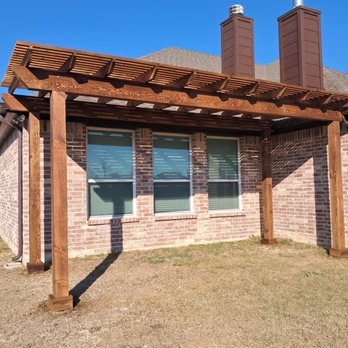 Build Strong Construction & Remodeling - Landscaping Near Me - Irving, Texas