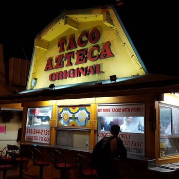 Taco Azteca Original - Mexican Near Me - Glendale, California