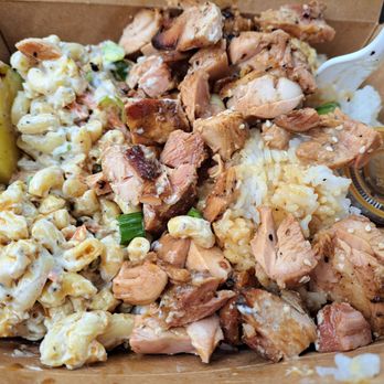 Lilo's BBQ - Large teriyaki chicken with extra sauce to go - Barbeque Near Me - Hood River, Oregon Lilo's BBQ - Large teriyaki chicken with extra sauce to go - Barbeque Near Me - Hood River, Oregon