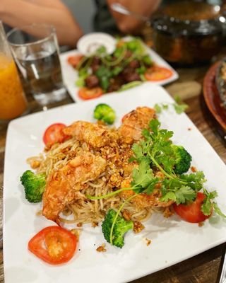 Sunflower Vietnamese Cuisine by null