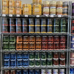 Sandy paint - Benjamin Moore paints