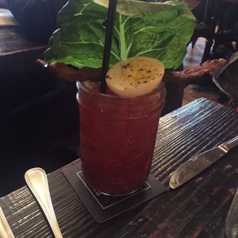 Jacob's Pickles - Bloody blt - Comfort Food Near Me - New York, New York