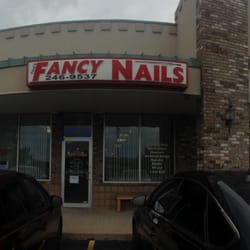 Tina's Fancy Nail