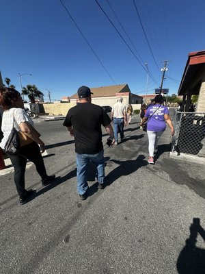 Las Vegas Rescue Mission by null