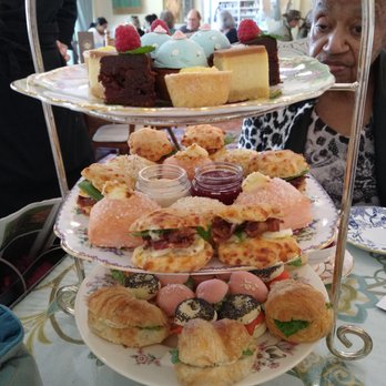 Secret Garden Tea - Tea Rooms Near Me - Vancouver, British Columbia Secret Garden Tea - Tea Rooms Near Me - Vancouver, British Columbia