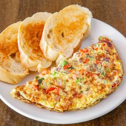 Panitas Bakery and Bistro - OMELETTE