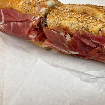 Van Horn's Steaks - Prosciutto DiParma - Cheesesteaks Near Me - Media, Pennsylvania