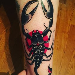 Yorktown Tattoo