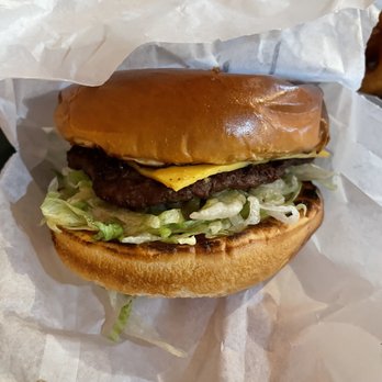 Stan's Burger Shak - Burgers Near Me - Hanksville, Utah