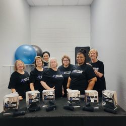 Anytime Fitness - The best class ever!