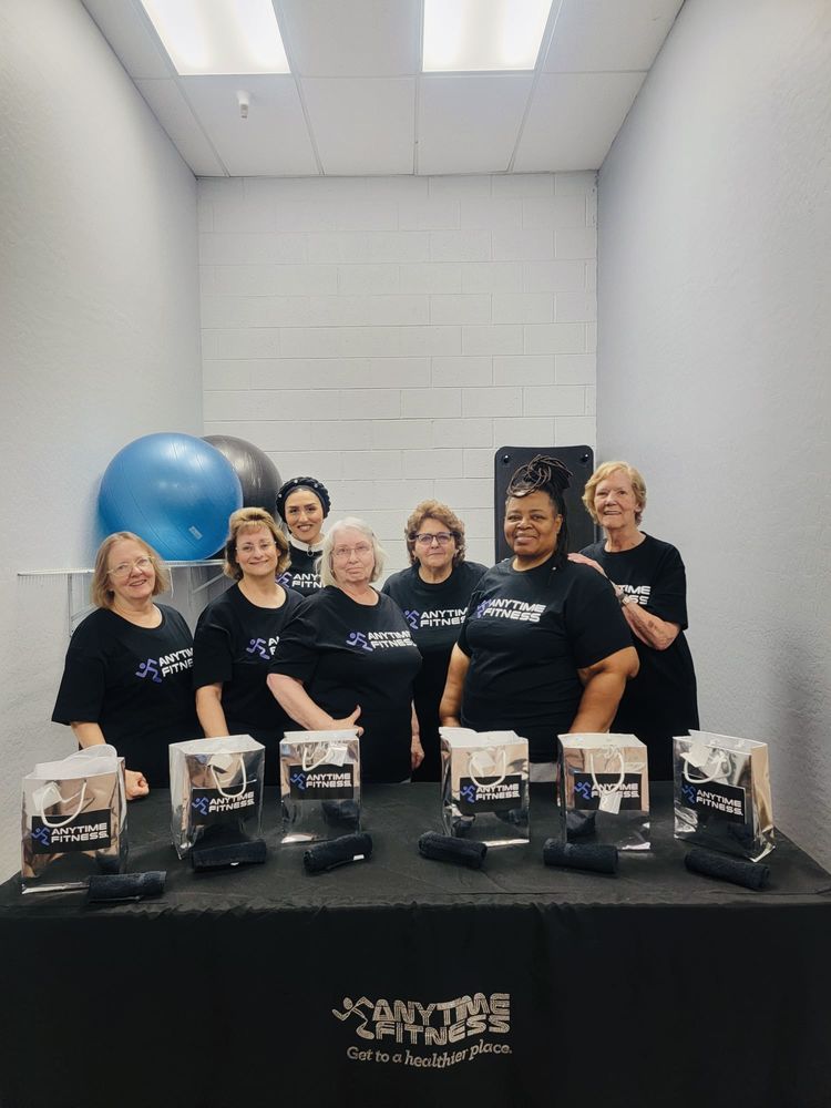 Anytime Fitness