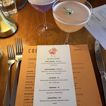 Cocorico - Cocktail Bars Near Me - Ashland, Oregon