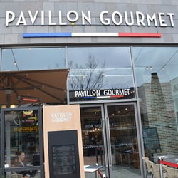 Pavillon Gourmet