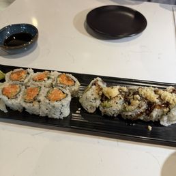 Shrimp Tempura Shrimp Tempura