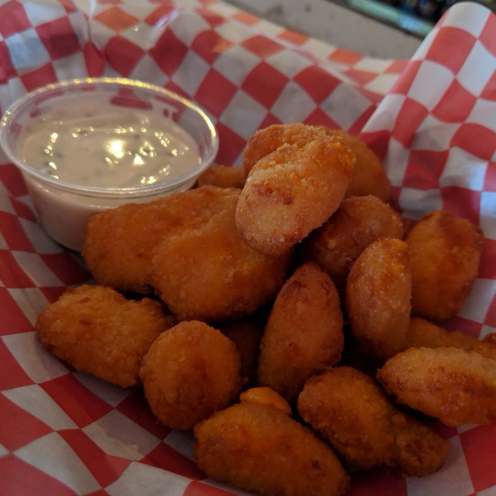 Debs Spare Time - Cheese Curds - Bars Near Me - Oshkosh, Wisconsin