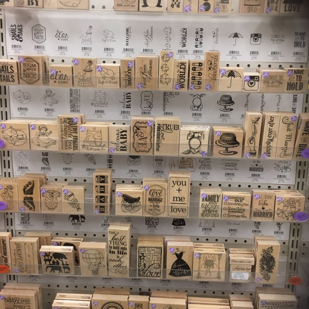 Michaels - Stamps and more stamps. - Art Supplies Near Me - Stony Brook, New York Michaels - Stamps and more stamps. - Art Supplies Near Me - Stony Brook, New York