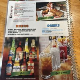 Menu Menu