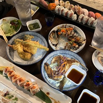 Yuka Sushi - Sushi Bars Near Me - Cypress, California Yuka Sushi - Sushi Bars Near Me - Cypress, California