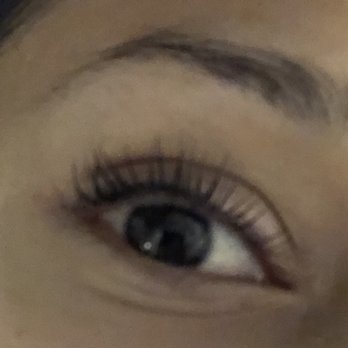 Lash Lift by Victoria - Immediately after lash lift - Eyelash Service Near Me - Burbank, California Lash Lift by Victoria - Immediately after lash lift - Eyelash Service Near Me - Burbank, California