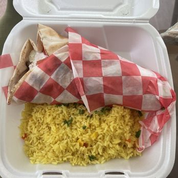 Yala Kol Express - Rossford - Gyro Sandwich - Mediterranean Near Me - Perrysburg, Ohio