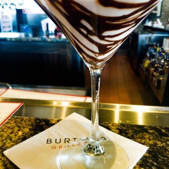 Burtons Grill & Bar - Chocolate Covered Strawberries - New American Near Me - Nashua, New Hampshire