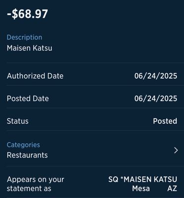 Maisen Katsu by null
