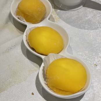 Providential 9 - Mango mochi - Dim Sum Near Me - Markham, Ontario