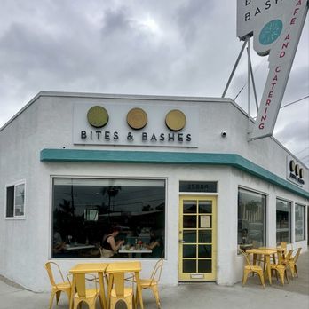 Bites & Bashes Cafe - Cafes Near Me - Lomita, California Bites & Bashes Cafe - Cafes Near Me - Lomita, California