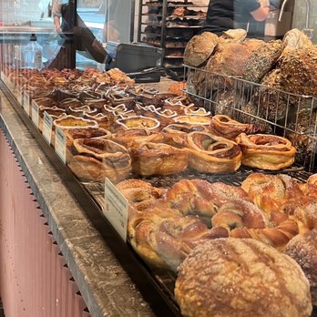 Andersen Bakery - Bakeries Near Me - København