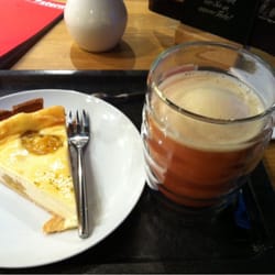 Brothaus Cafe - Lecker, die heiße VITAMINBOMBE