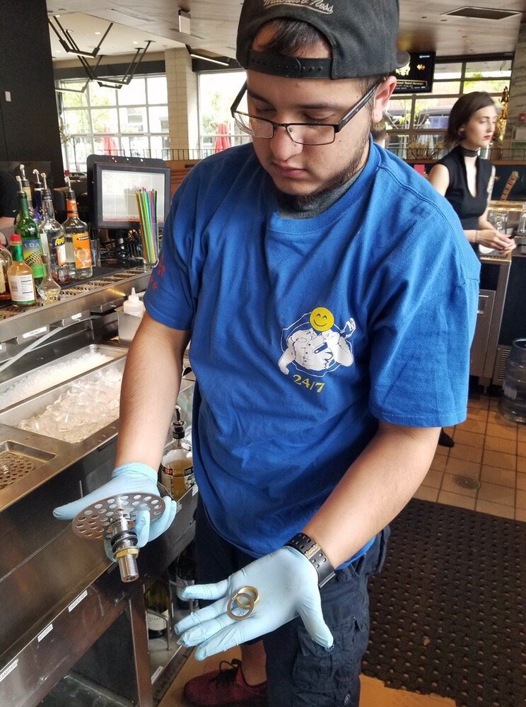 Slide of Emergency Plumbers Good Guys