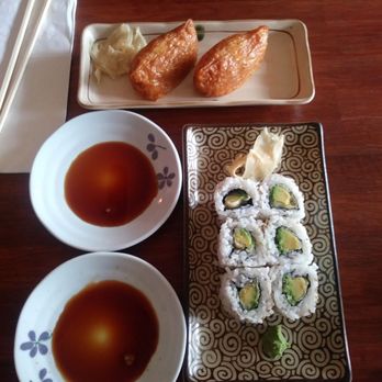 Cha-Ya - Avocado tempura - Japanese Near Me - Berkeley, California Cha-Ya - Avocado tempura - Japanese Near Me - Berkeley, California