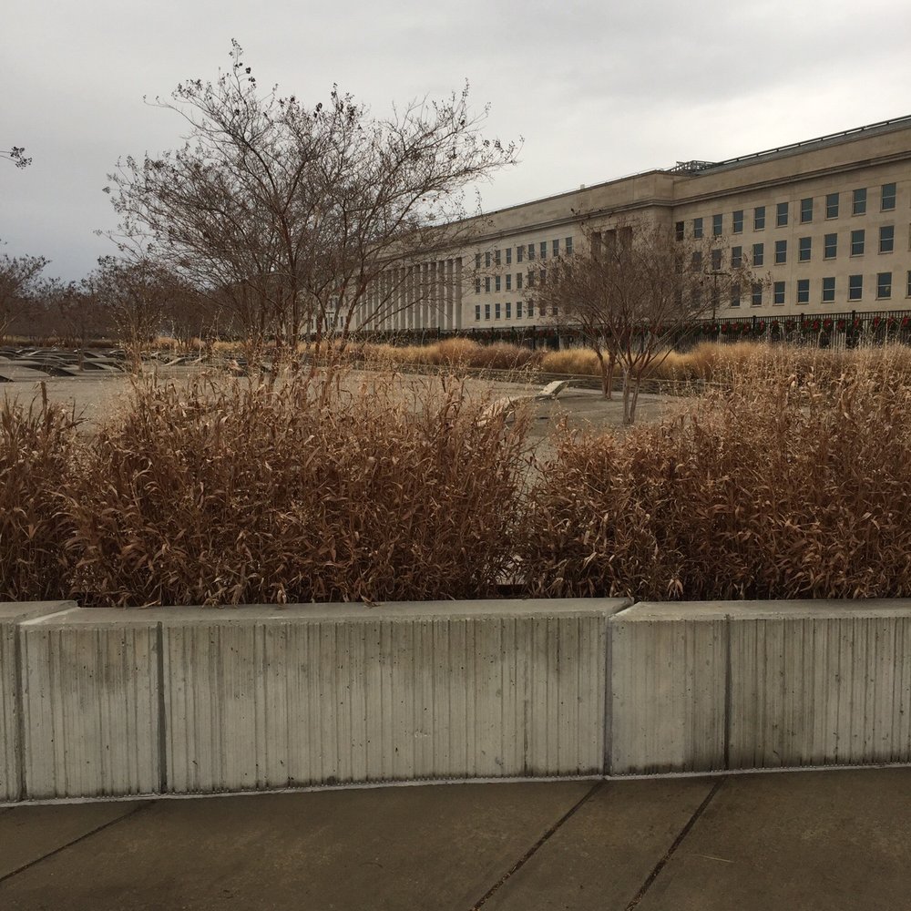 Pentagon Memorial - Landmarks & Historical Buildings Near Me - Arlington, Virginia Pentagon Memorial - Landmarks & Historical Buildings Near Me - Arlington, Virginia