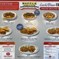 Waffle House - Saint Louis