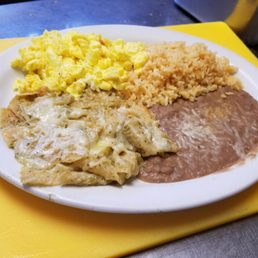 Chilaquiles