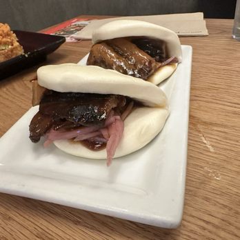 HiroNori Craft Ramen - PORK BUNS - Ramen Near Me - Tustin, California