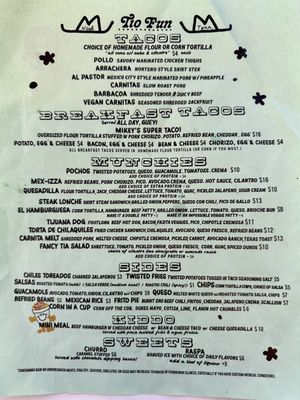 Menu photo 6 Tio Fun Mexican Munchies Nashville, TN Menu photo 6 Tio Fun Mexican Munchies Nashville, TN