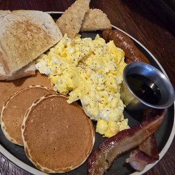 Patrick Kennedy's Irish Pub - Uncle Sam breakfast - Irish Pub Near Me - Dallas, Texas