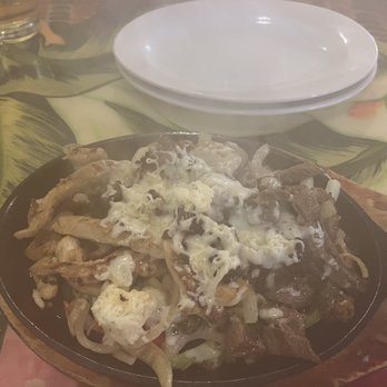 Casa Hacienda Grill - Fajitas so hot and steamy - Mexican Near Me - Columbus, Ohio
